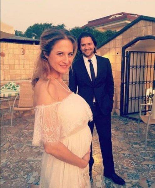 Canan Ergüder ve Kenan Ece evlendi 