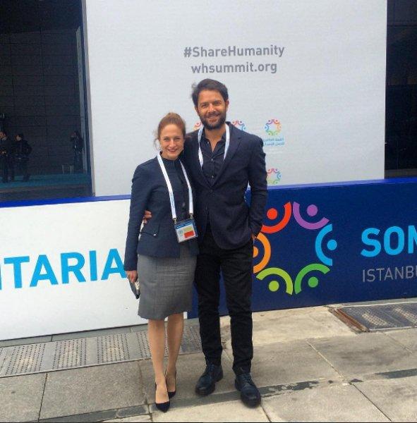 Canan Ergüder ve Kenan Ece evlendi 