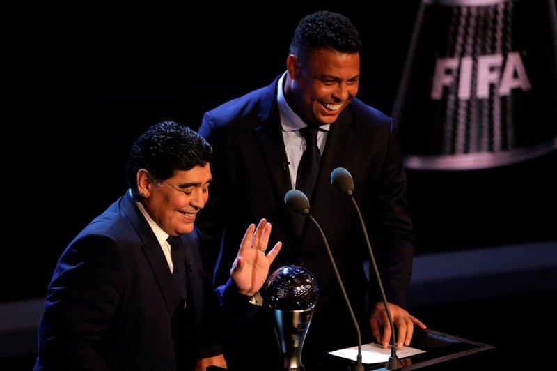 FIFA Yılın Futbolcusu Ödülü Ronaldo'nun oldu