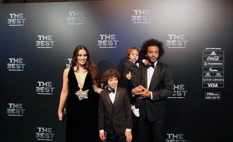 FIFA Yılın Futbolcusu Ödülü Ronaldo'nun oldu