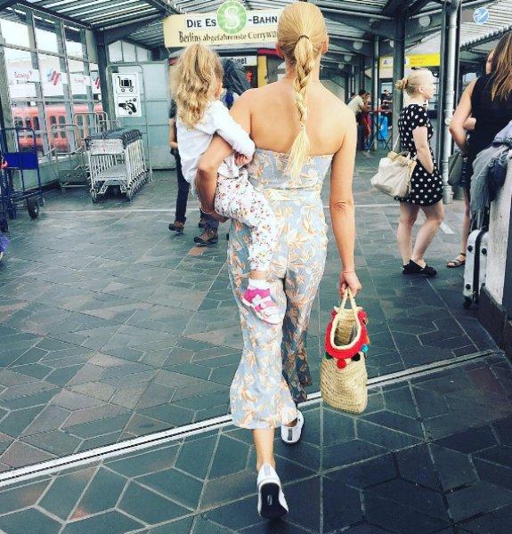 Meryem Uzerli'nin yeni sevgilisi