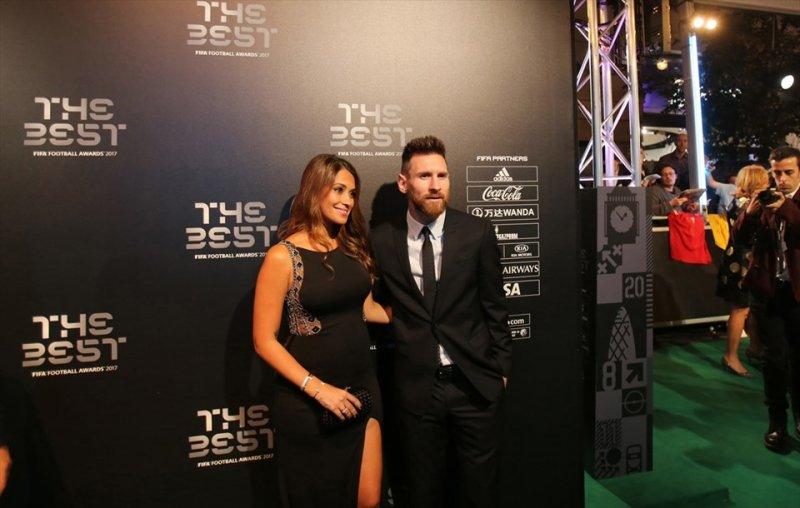 FIFA Yılın Futbolcusu Ödülü Ronaldo'nun oldu