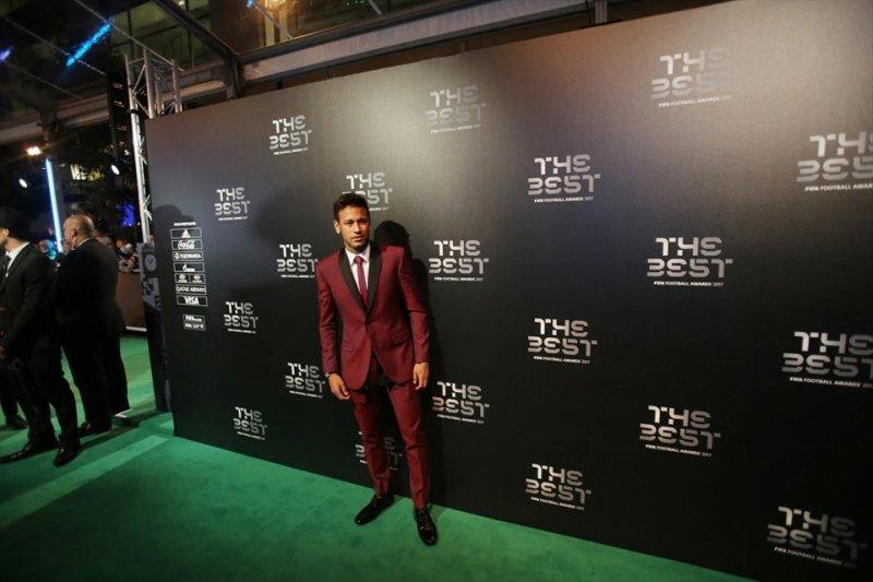 FIFA Yılın Futbolcusu Ödülü Ronaldo'nun oldu