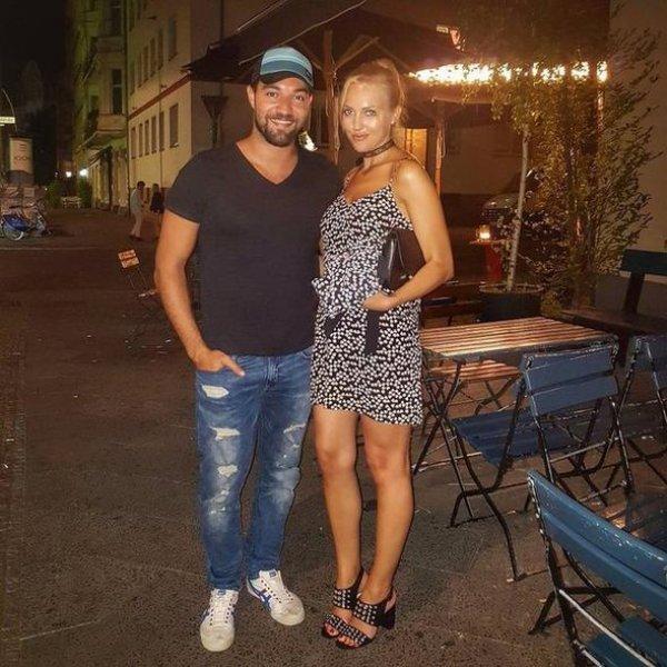 Meryem Uzerli'nin yeni sevgilisi