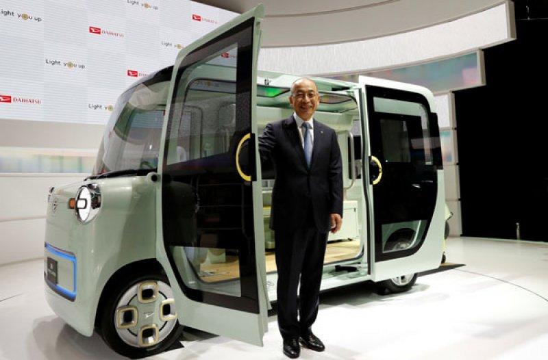 Tokyo Otomobil Fuarı kapılarını açtı