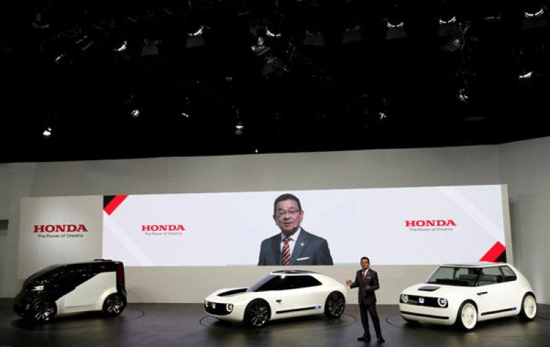 Tokyo Otomobil Fuarı kapılarını açtı