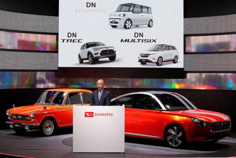 Tokyo Otomobil Fuarı kapılarını açtı