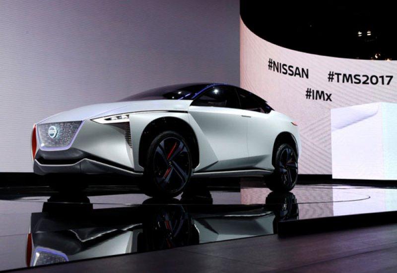 Tokyo Otomobil Fuarı kapılarını açtı