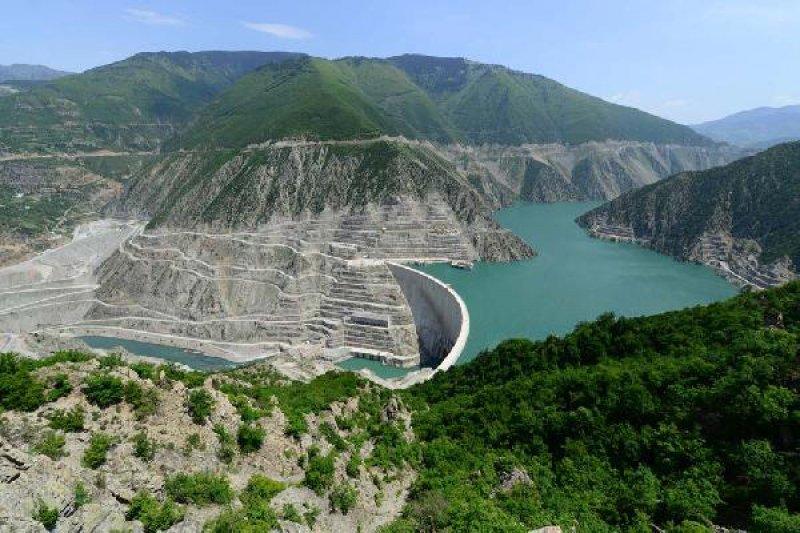 Türkiye'nin en yüksek barajı 4 yılda 2.2 milyon kişinin elektriğini karşıladı
