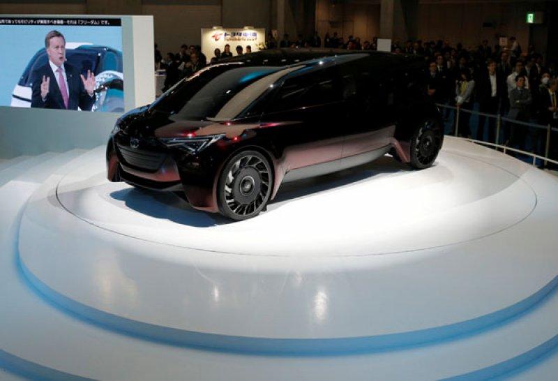 Tokyo Otomobil Fuarı kapılarını açtı