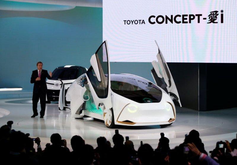 Tokyo Otomobil Fuarı kapılarını açtı