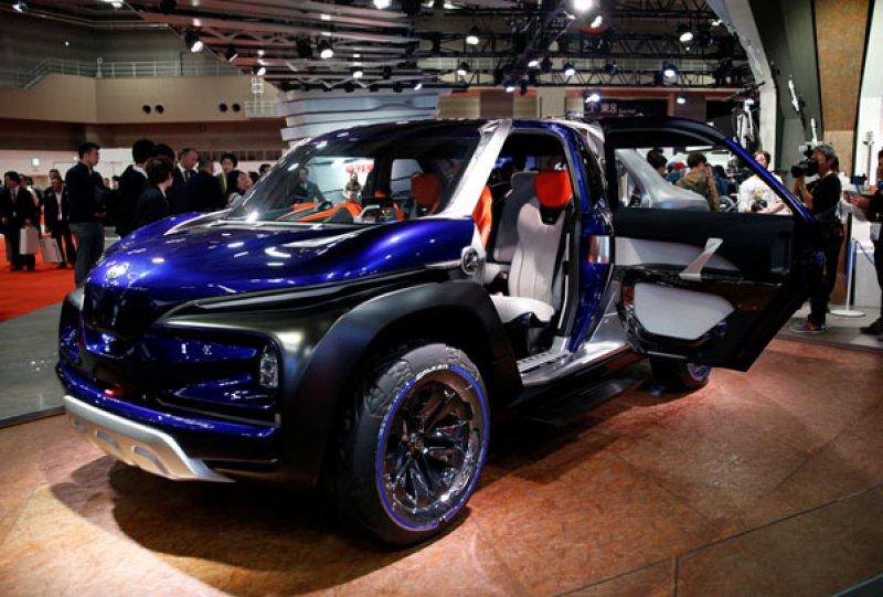 Tokyo Otomobil Fuarı kapılarını açtı