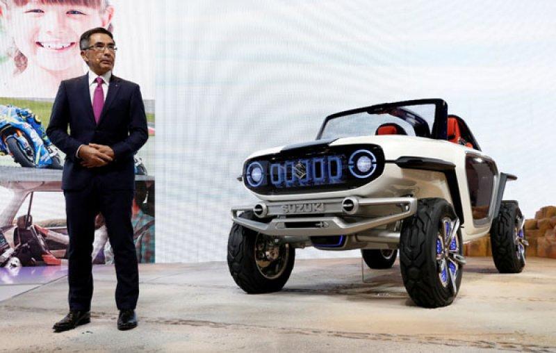 Tokyo Otomobil Fuarı kapılarını açtı