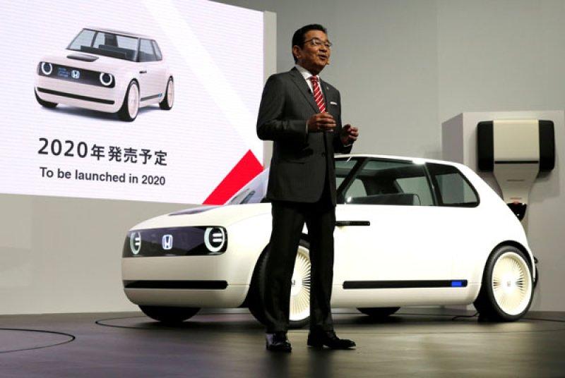 Tokyo Otomobil Fuarı kapılarını açtı