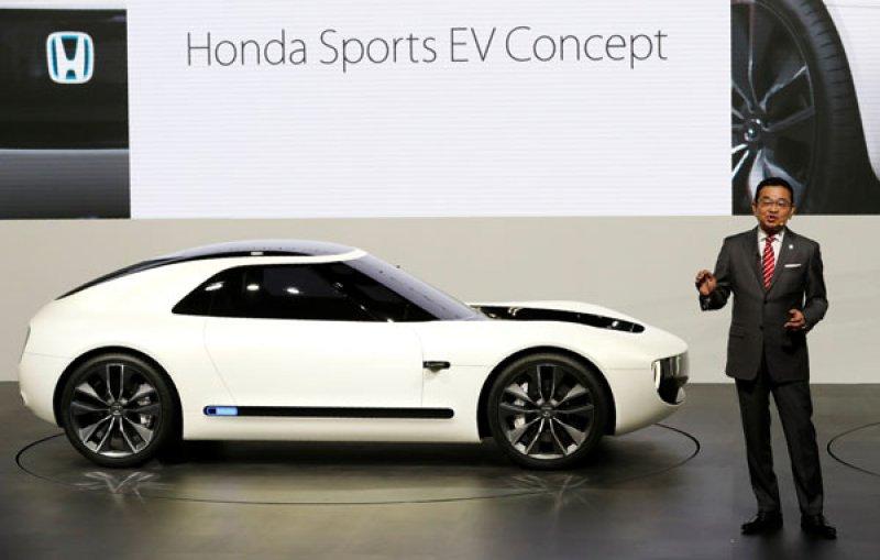 Tokyo Otomobil Fuarı kapılarını açtı