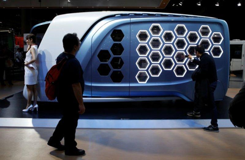 Tokyo Otomobil Fuarı kapılarını açtı