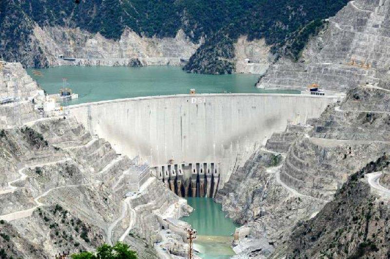 Türkiye'nin en yüksek barajı 4 yılda 2.2 milyon kişinin elektriğini karşıladı