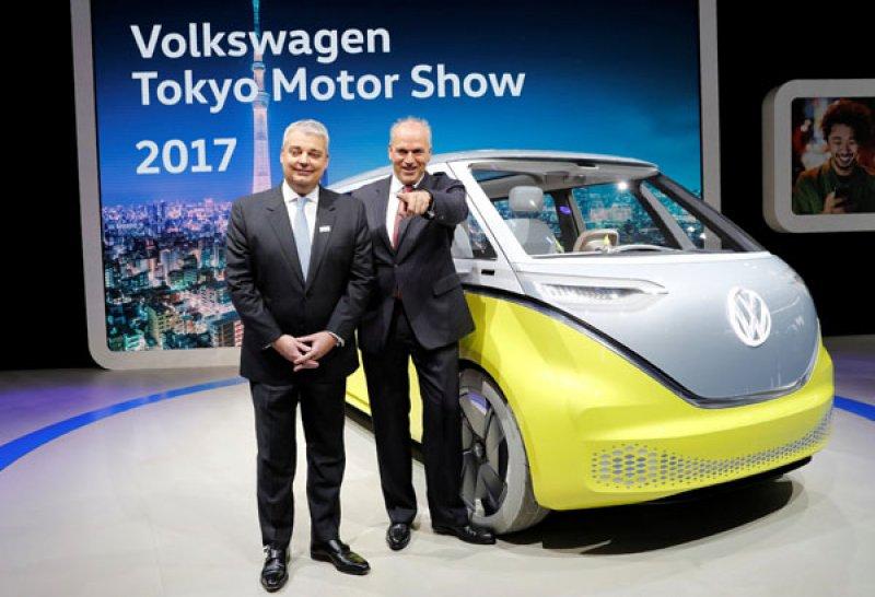 Tokyo Otomobil Fuarı kapılarını açtı