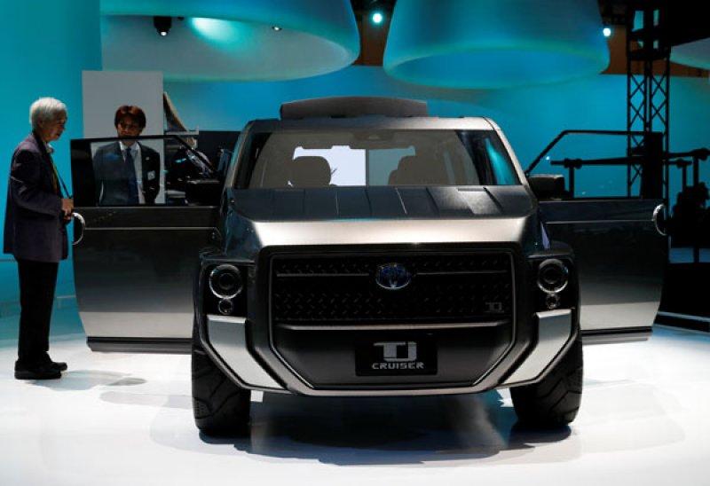 Tokyo Otomobil Fuarı kapılarını açtı