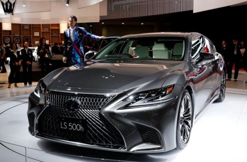 Tokyo Otomobil Fuarı kapılarını açtı