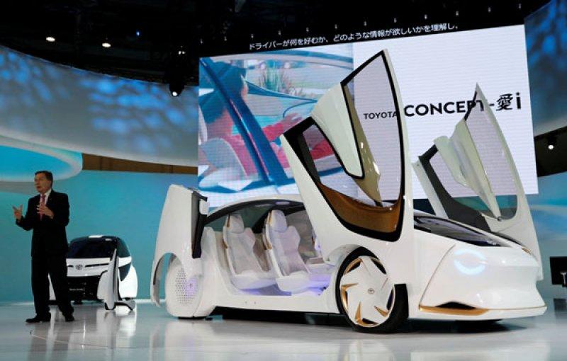 Tokyo Otomobil Fuarı kapılarını açtı