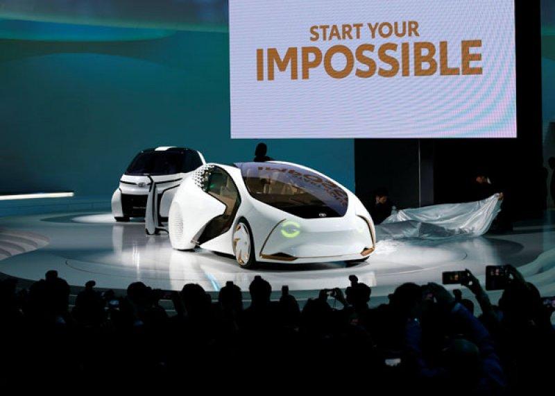 Tokyo Otomobil Fuarı kapılarını açtı