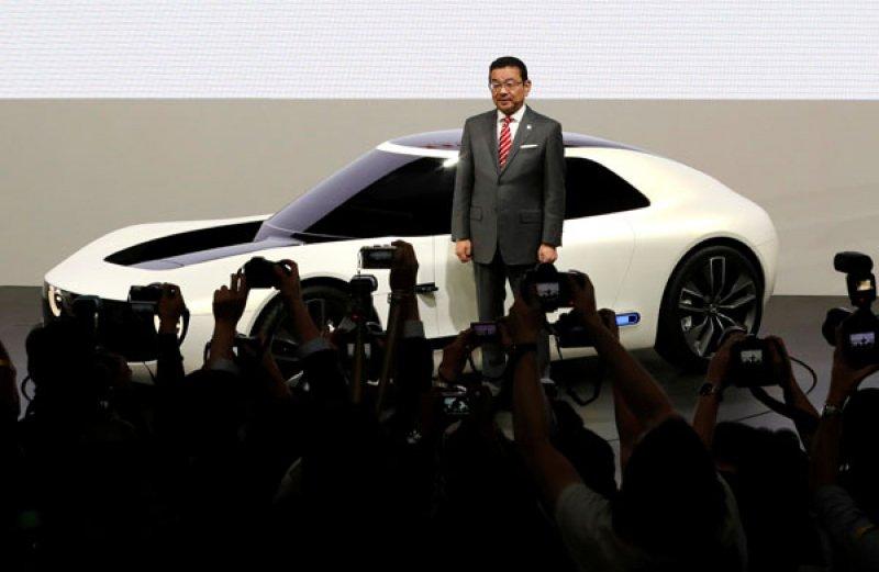 Tokyo Otomobil Fuarı kapılarını açtı