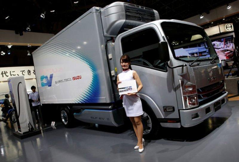 Tokyo Otomobil Fuarı kapılarını açtı