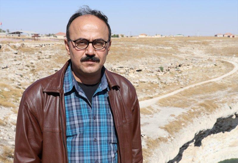 Karapınar'da bir yılda 9 obruk oluştu