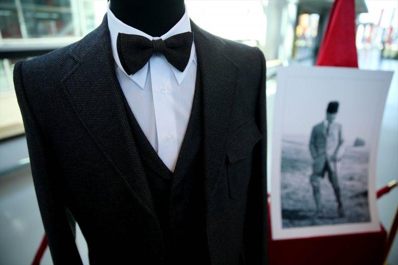Mustafa Kemal Atatürk'ün kıyafetleri