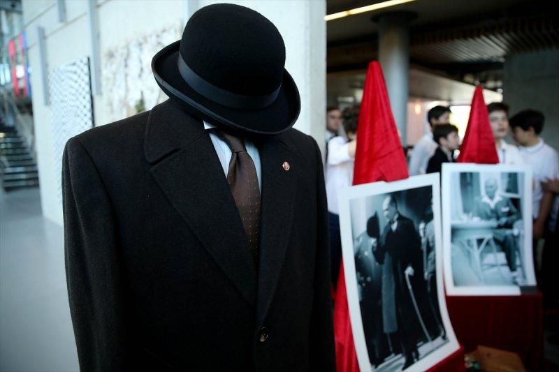 Mustafa Kemal Atatürk'ün kıyafetleri