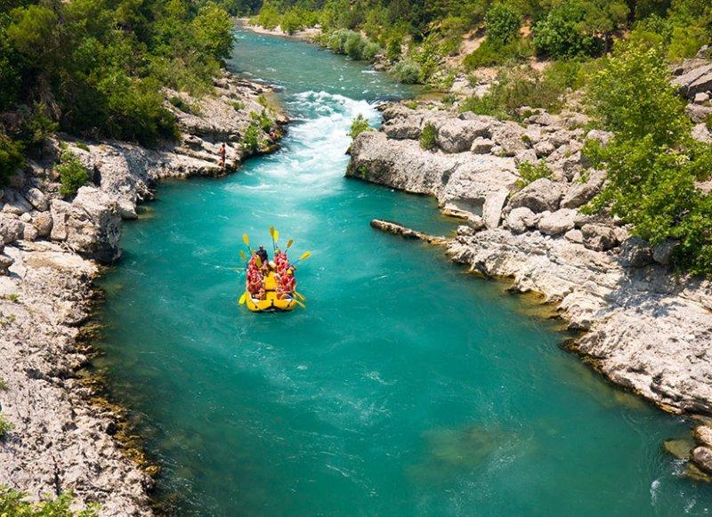 Türkiye’nin en güzel 10 nehri