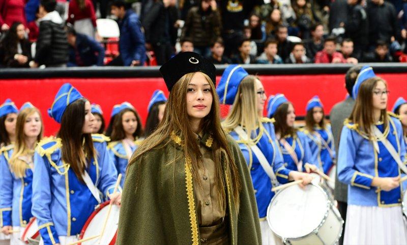 Yurttan Cumhuriyet Bayramı kutlamaları