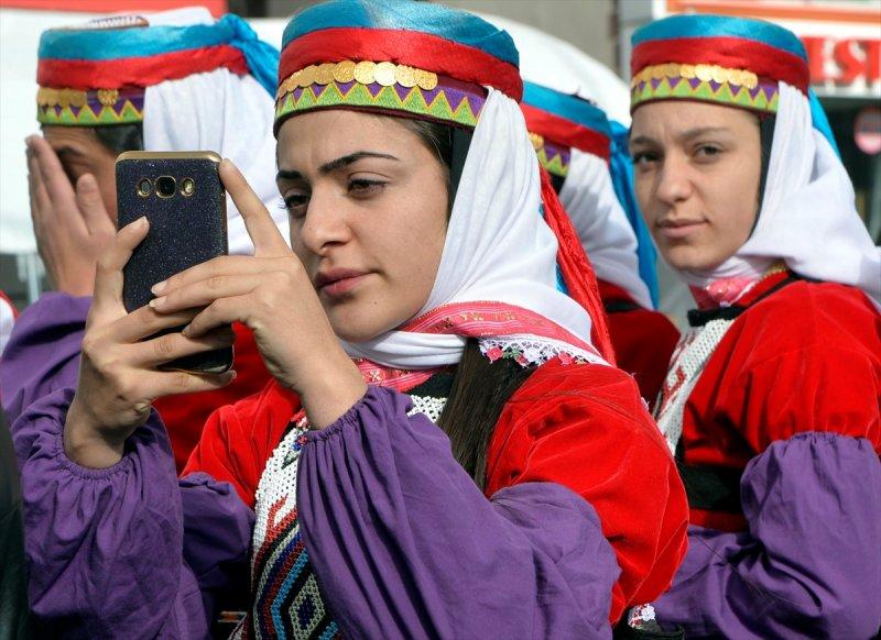 Yurttan Cumhuriyet Bayramı kutlamaları