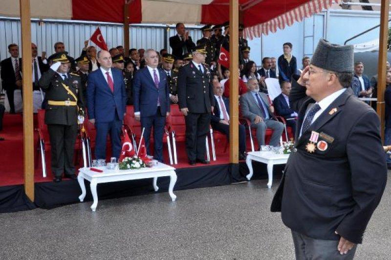 Yurttan Cumhuriyet Bayramı kutlamaları