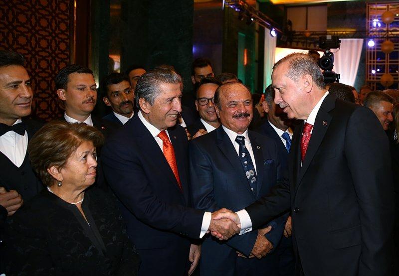 29 Ekim Resepsiyonu'ndan kareler