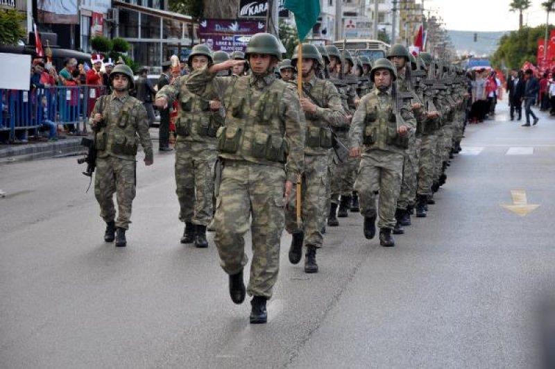 Yurttan Cumhuriyet Bayramı kutlamaları