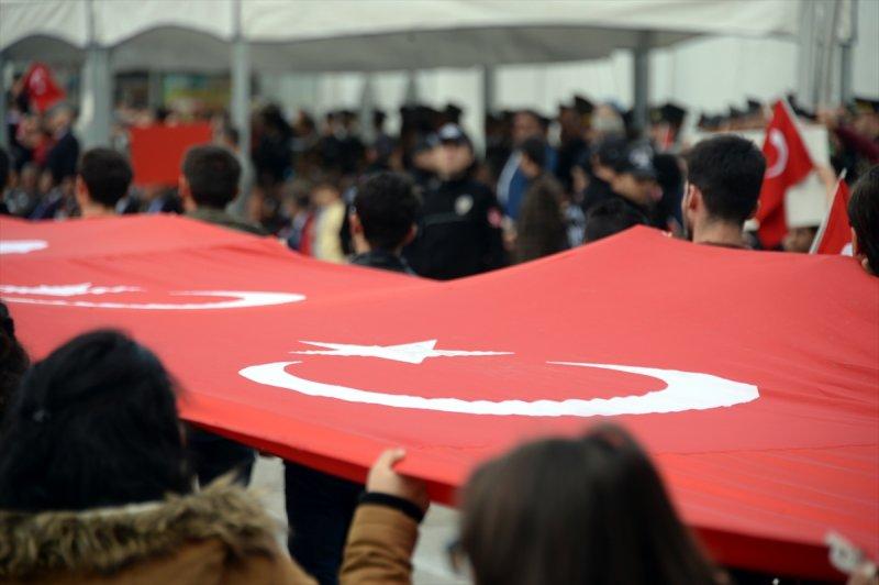 Yurttan Cumhuriyet Bayramı kutlamaları