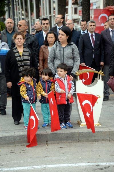 Yurttan Cumhuriyet Bayramı kutlamaları