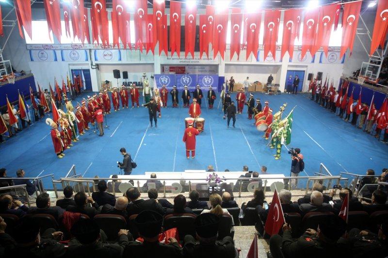 Yurttan Cumhuriyet Bayramı kutlamaları