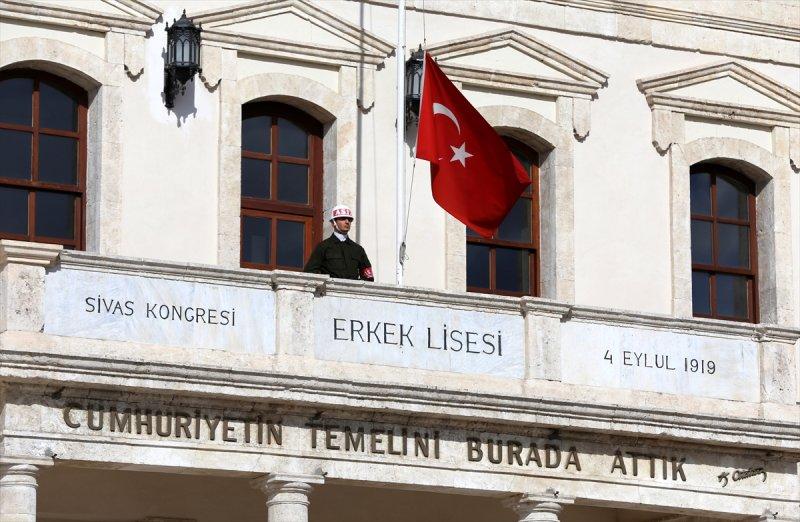 Yurttan Cumhuriyet Bayramı kutlamaları