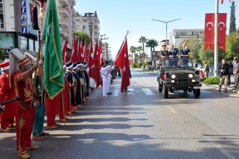 Yurttan Cumhuriyet Bayramı kutlamaları