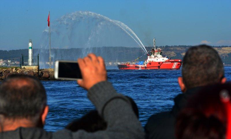 Yurttan Cumhuriyet Bayramı kutlamaları