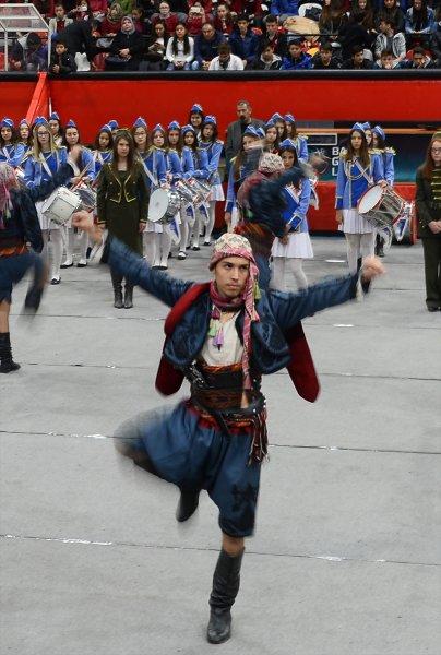 Yurttan Cumhuriyet Bayramı kutlamaları