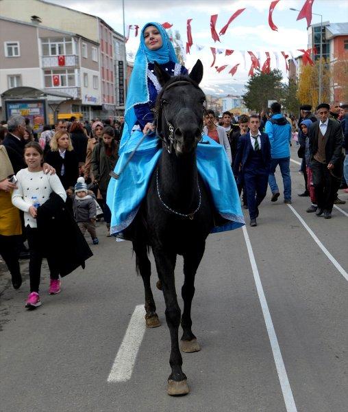 Yurttan Cumhuriyet Bayramı kutlamaları