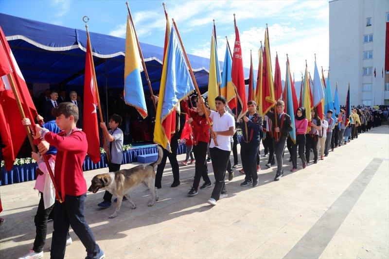 Yurttan Cumhuriyet Bayramı kutlamaları