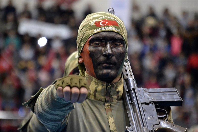 Yurttan Cumhuriyet Bayramı kutlamaları