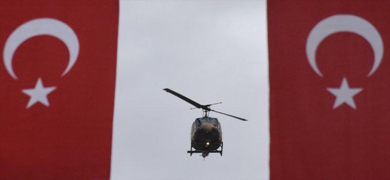 Yurttan Cumhuriyet Bayramı kutlamaları