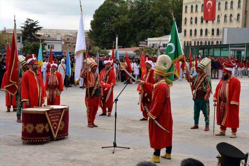 Yurttan Cumhuriyet Bayramı kutlamaları
