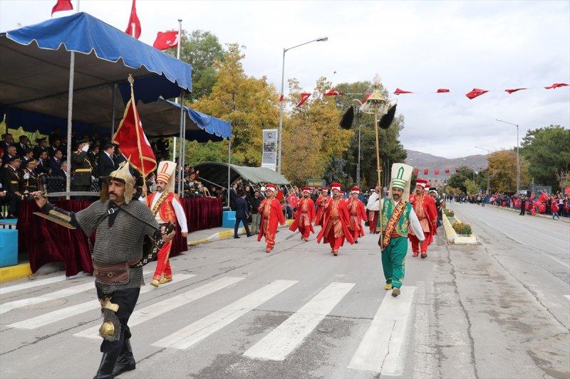 Yurttan Cumhuriyet Bayramı kutlamaları